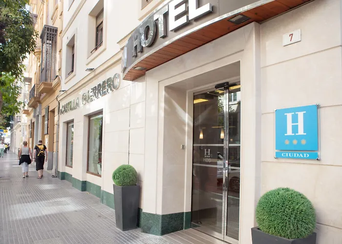 Castilla Guerrero Málaga